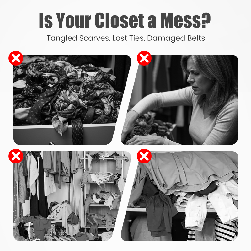 Dust-Proof Compression Clothing Cover for Wardrobes