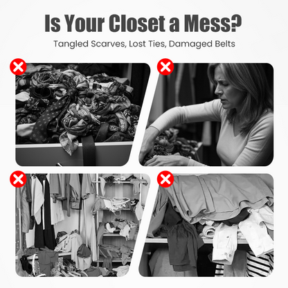 Dust-Proof Compression Clothing Cover for Wardrobes