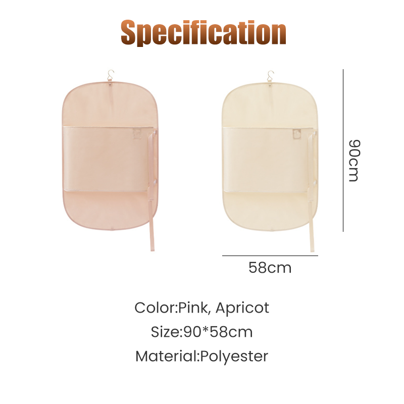 Dust-Proof Compression Clothing Cover for Wardrobes