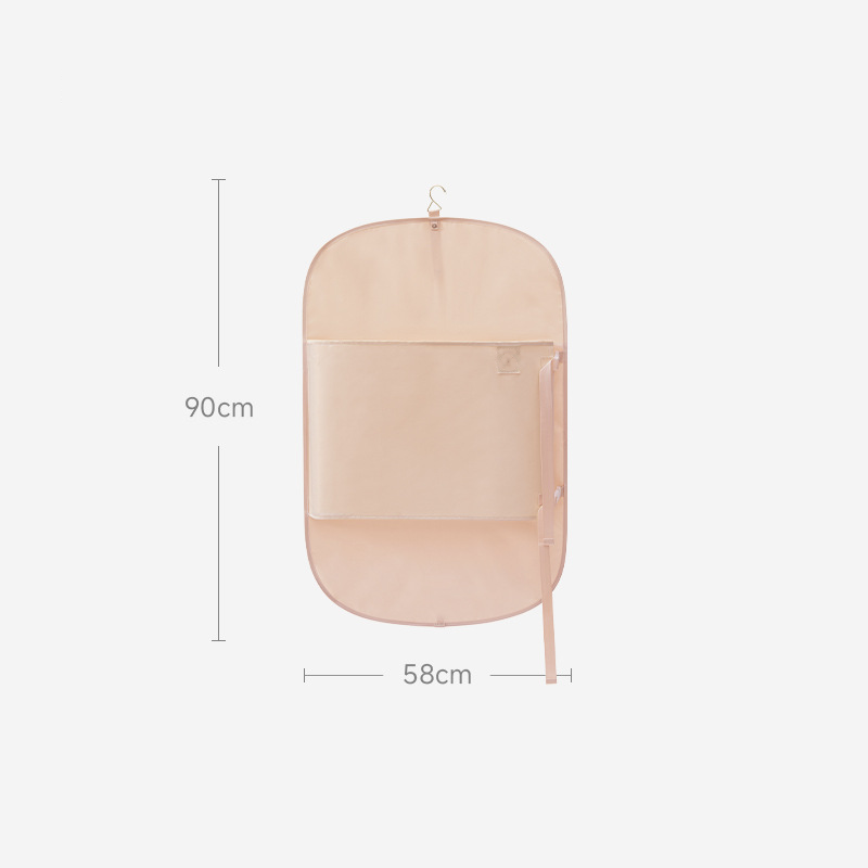 Dust-Proof Compression Clothing Cover for Wardrobes