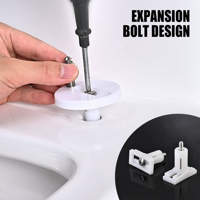 Universal Toilet Seat Mounting Bolts