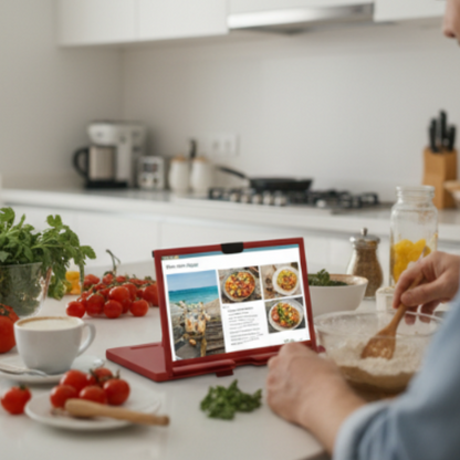  Make Screen “Bigger” | HD Phone Magnifier for Easier Viewing🎬✨