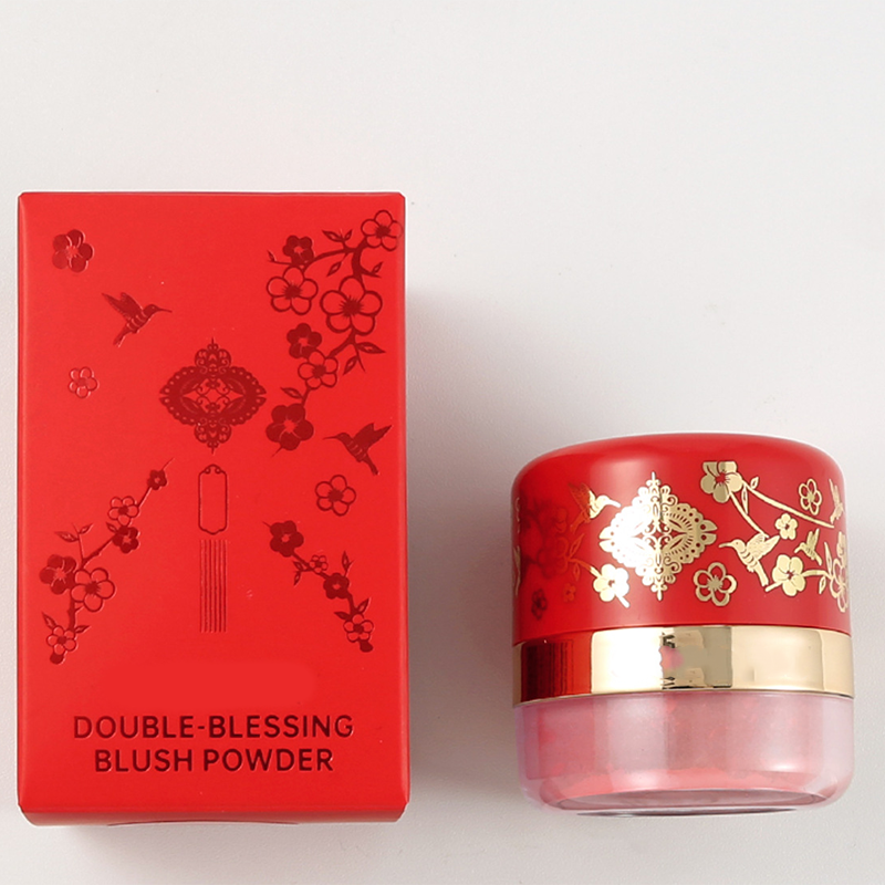 The AuraBlush Puff Stick — Portable Powder with Integrated Applicator + 50% OFF