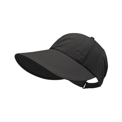 🧢 50% OFF NOW! ☀️ Women's Wide-Brim Sun Hat – UV Protection, Quick-Dry Fabric & Breathable Comfort 🌊