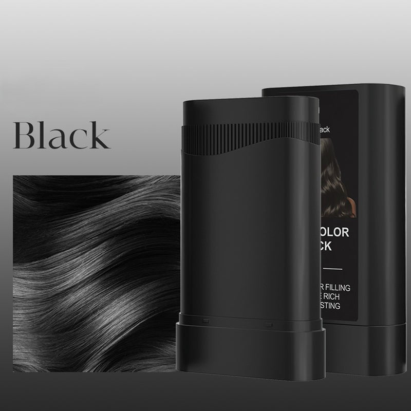 Maviglow™ – Waterproof Hair & Beard Color Stick with Comb Applicator