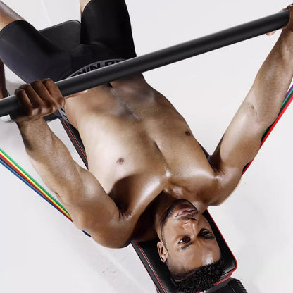 The AuraFlex Resistance System — Your Mobile Gym for Total Body Toning + 50% OFF