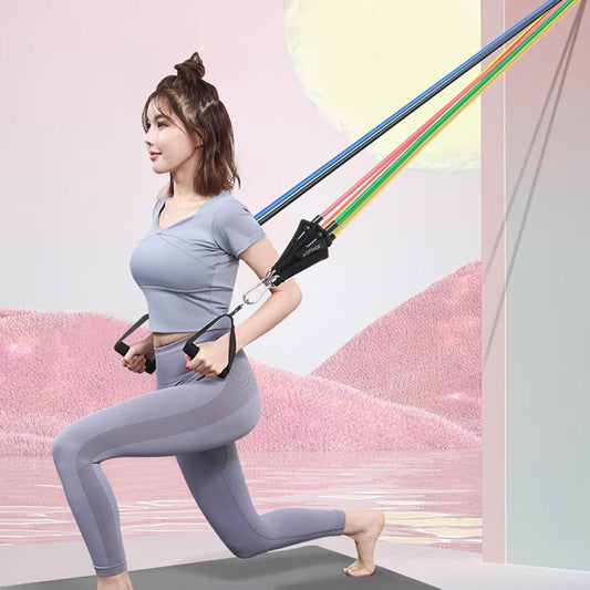 The AuraFlex Resistance System — Your Mobile Gym for Total Body Toning + 50% OFF