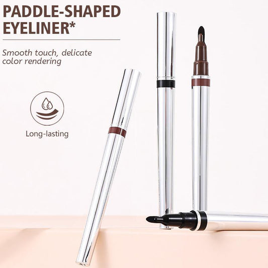 The AuraLine Adhesive Eyeliner — Precision Meets Flawless Wear + 50% OFF