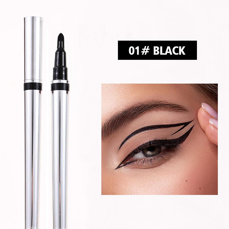 The AuraLine Adhesive Eyeliner — Precision Meets Flawless Wear + 50% OFF