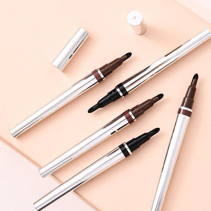 The AuraLine Adhesive Eyeliner — Precision Meets Flawless Wear + 50% OFF