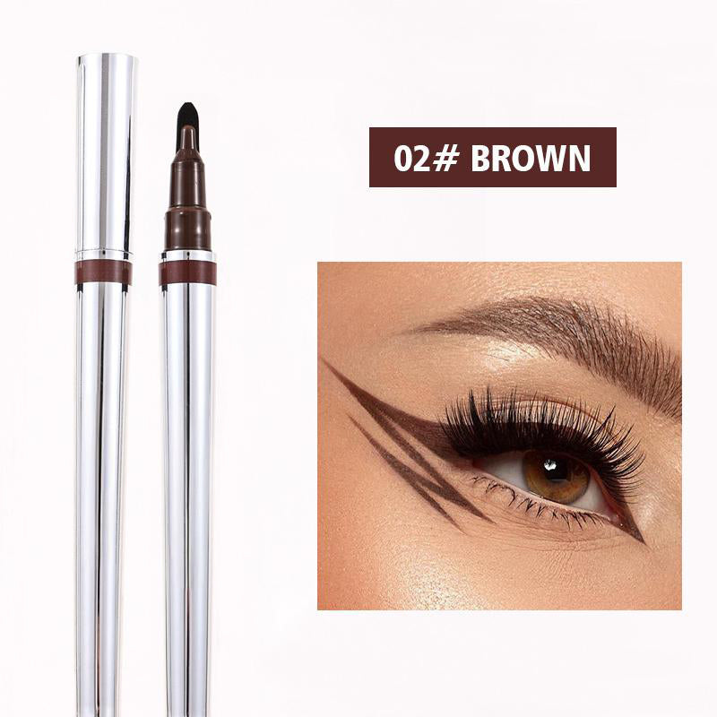 The AuraLine Adhesive Eyeliner — Precision Meets Flawless Wear + 50% OFF