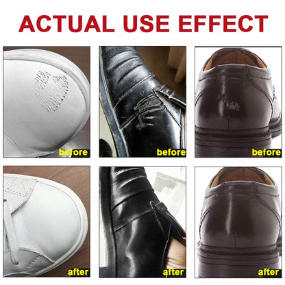 Maviglow™ – Anionic Deep-Penetration Leather Repair Cream for Couches, Bags, Shoes & Car Seats 