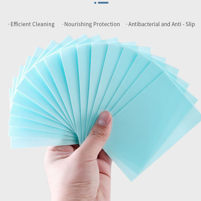 🧹 30-Pieces Multi-Effect Floor Cleaning Sheets – Powerful Stain Removal & Fresh Scent 🌿