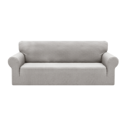 Havenweave – High-Stretch Non-Slip Jacquard Sofa Cover + 50% OFF