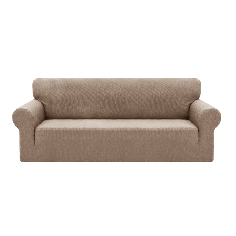 Havenweave – High-Stretch Non-Slip Jacquard Sofa Cover + 50% OFF