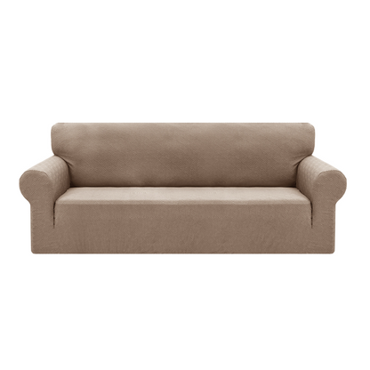 Havenweave – High-Stretch Non-Slip Jacquard Sofa Cover + 50% OFF