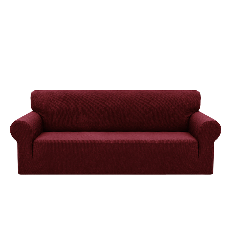 Havenweave – High-Stretch Non-Slip Jacquard Sofa Cover + 50% OFF