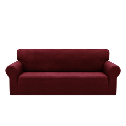Havenweave – High-Stretch Non-Slip Jacquard Sofa Cover + 50% OFF