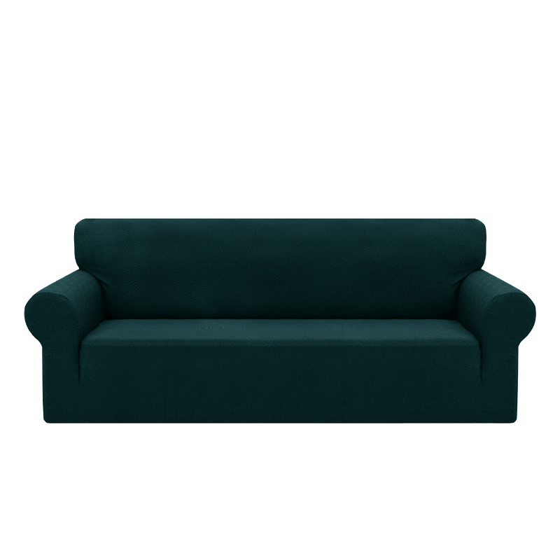 Havenweave – High-Stretch Non-Slip Jacquard Sofa Cover + 50% OFF
