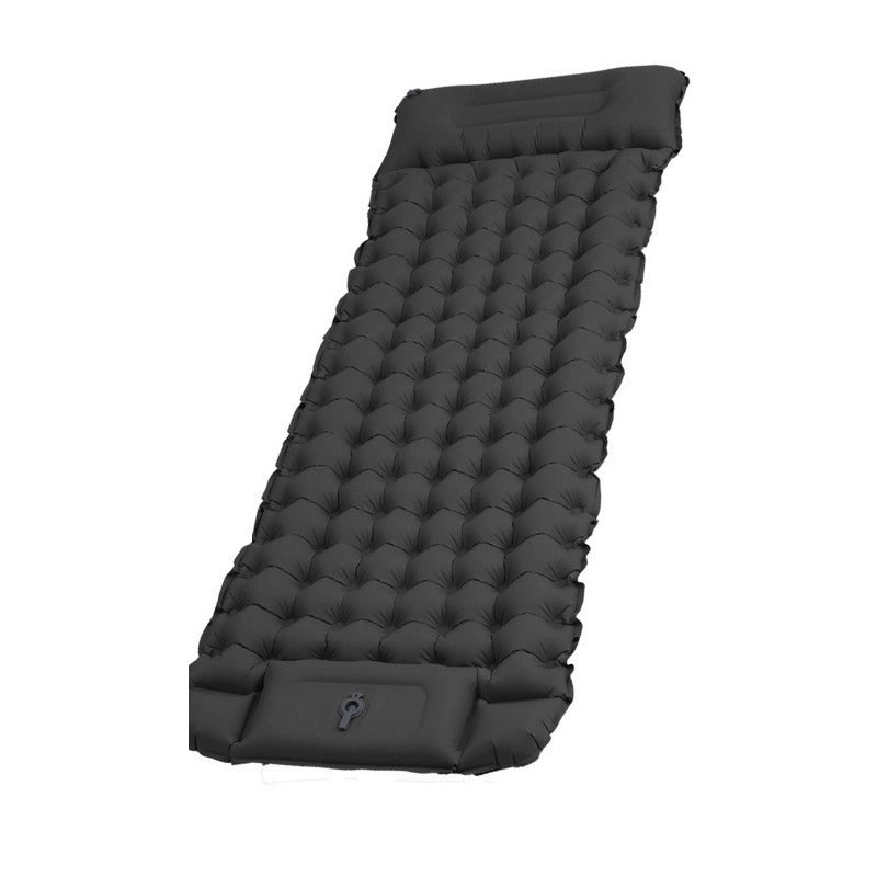Maviglow – Self-Inflating 10cm Camping Mat with Built-In Pillow & Foot Pump + 50% OFF