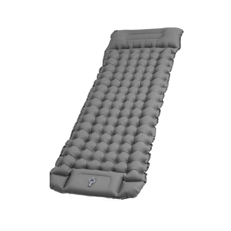 Maviglow – Self-Inflating 10cm Camping Mat with Built-In Pillow & Foot Pump + 50% OFF