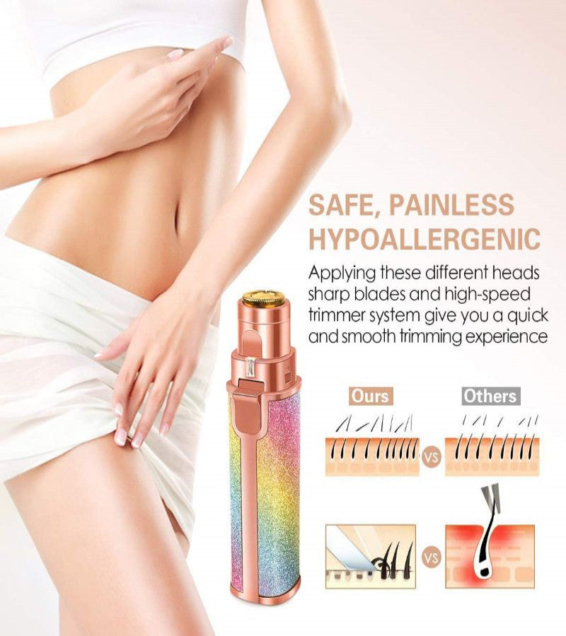 𝟐 𝐢𝐧𝟏 𝐅𝐥𝐚𝐰𝐥𝐞𝐬𝐬 𝐄𝐲𝐞𝐛𝐫𝐨𝐰 𝐓𝐫𝐢𝐦𝐦𝐞𝐫 & 𝐇𝐚𝐢𝐫 𝐑𝐞𝐦𝐨𝐯𝐞𝐫 + 𝐅𝐫𝐞𝐞 𝐃𝐞𝐥𝐢𝐯𝐞𝐫𝐲