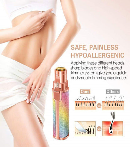 𝟐 𝐢𝐧𝟏 𝐅𝐥𝐚𝐰𝐥𝐞𝐬𝐬 𝐄𝐲𝐞𝐛𝐫𝐨𝐰 𝐓𝐫𝐢𝐦𝐦𝐞𝐫 & 𝐇𝐚𝐢𝐫 𝐑𝐞𝐦𝐨𝐯𝐞𝐫 + 𝐅𝐫𝐞𝐞 𝐃𝐞𝐥𝐢𝐯𝐞𝐫𝐲