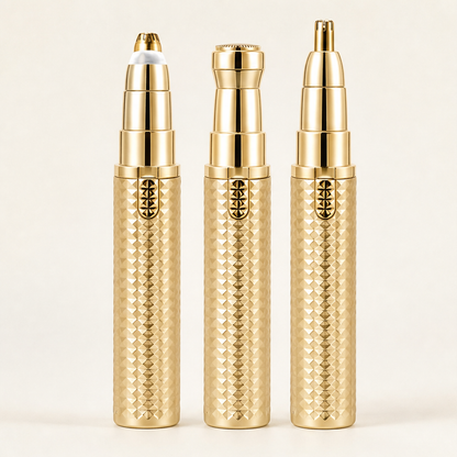Maviglow – 3-in-1 Painless Precision Trimmer for Brows, Face & Body + 50% OFF