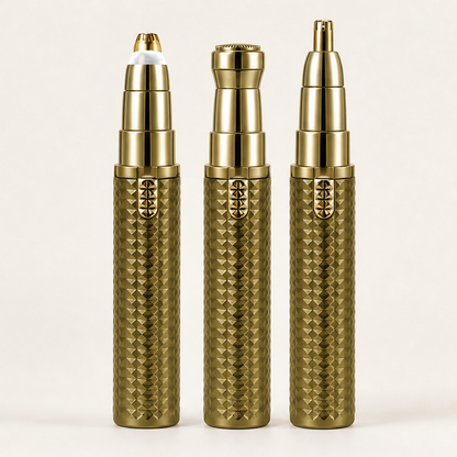 Maviglow – 3-in-1 Painless Precision Trimmer for Brows, Face & Body + 50% OFF