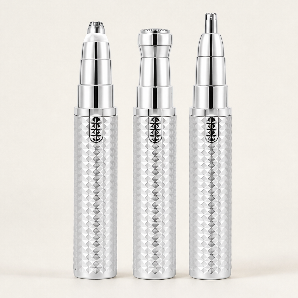 Maviglow – 3-in-1 Painless Precision Trimmer for Brows, Face & Body + 50% OFF