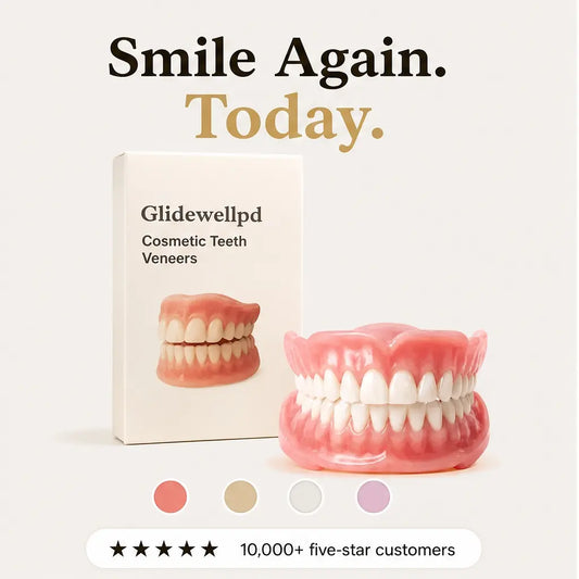Pearlesse – Natural-Look Multi-Tonal Cosmetic Smile Veneer + 50% OFF